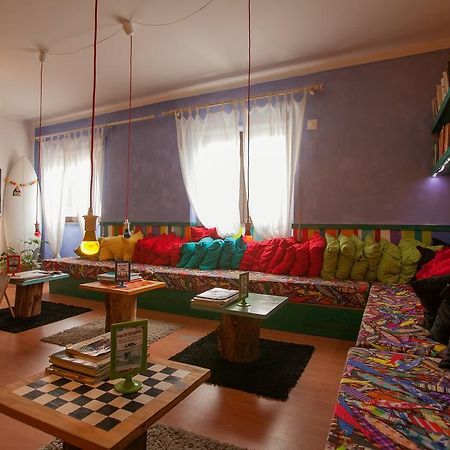 بيت شباب Ericeira Surf Camp الغرفة الصورة