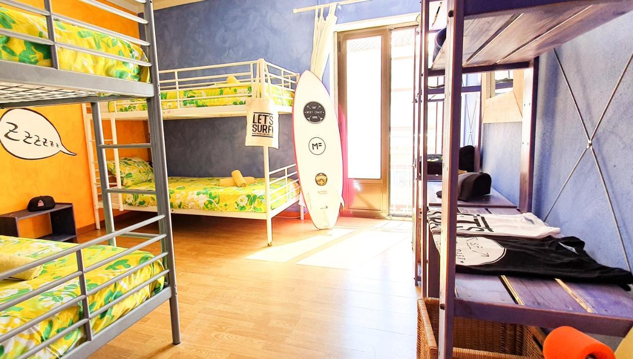 بيت شباب Ericeira Surf Camp المظهر الخارجي الصورة