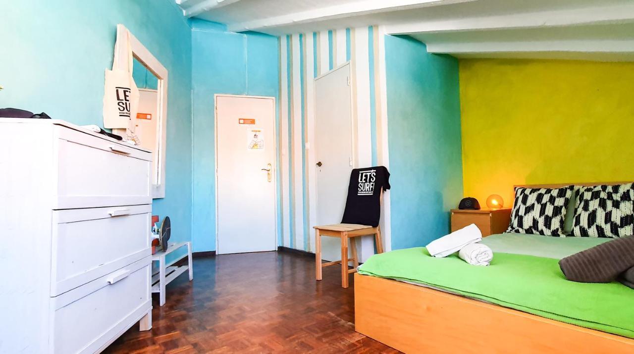 بيت شباب Ericeira Surf Camp المظهر الخارجي الصورة