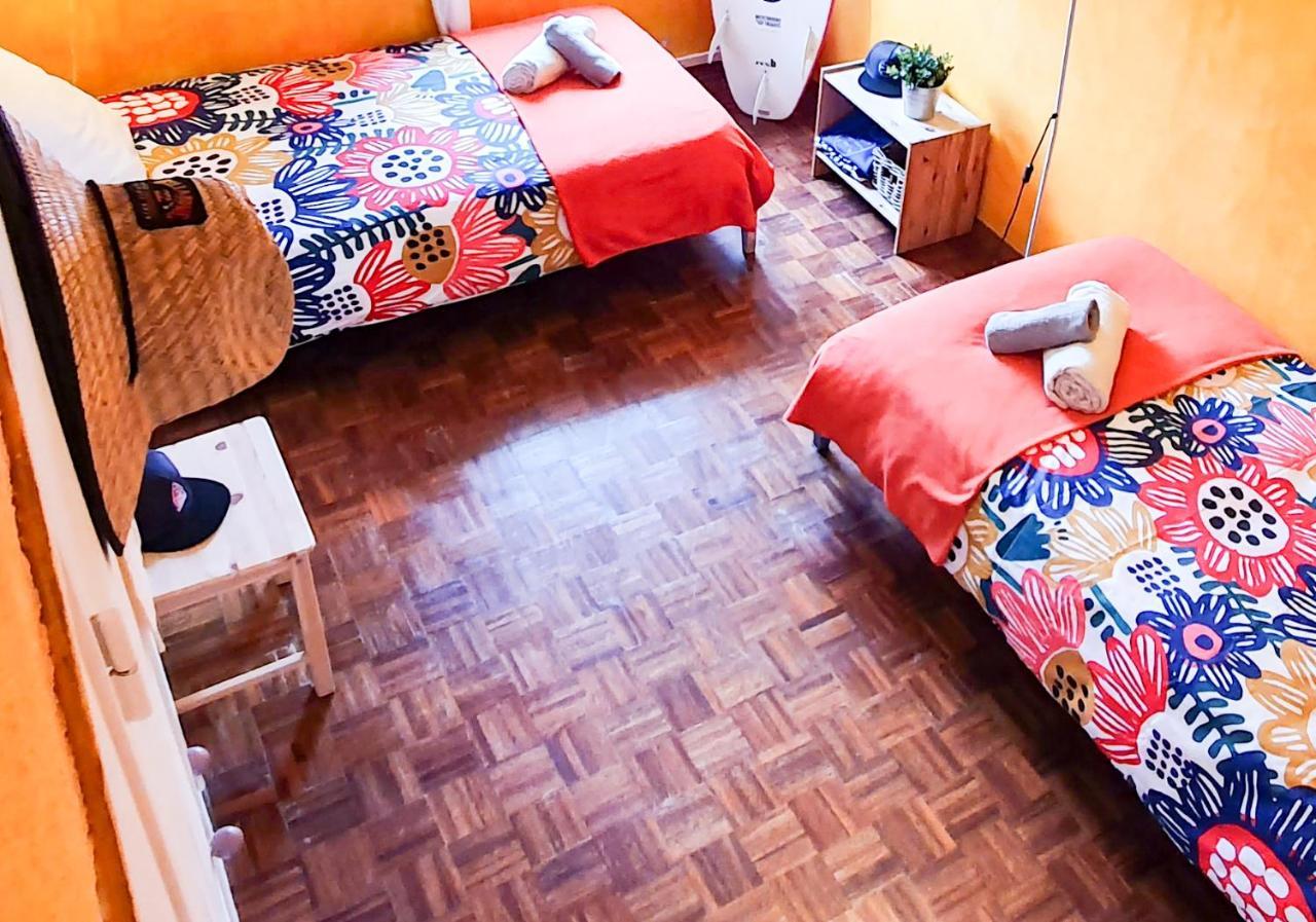 بيت شباب Ericeira Surf Camp المظهر الخارجي الصورة