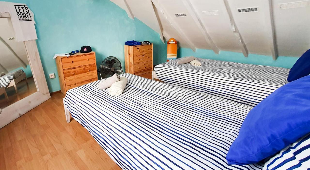 بيت شباب Ericeira Surf Camp المظهر الخارجي الصورة