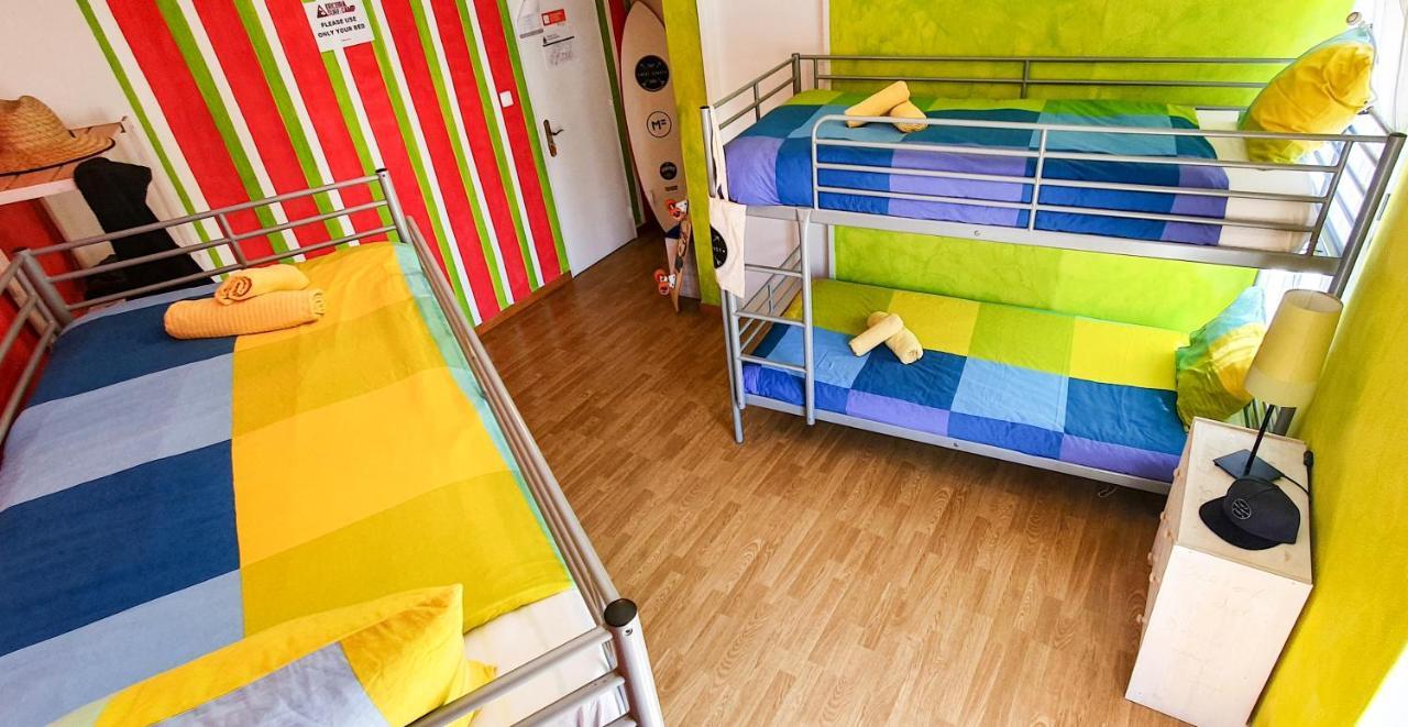 بيت شباب Ericeira Surf Camp المظهر الخارجي الصورة