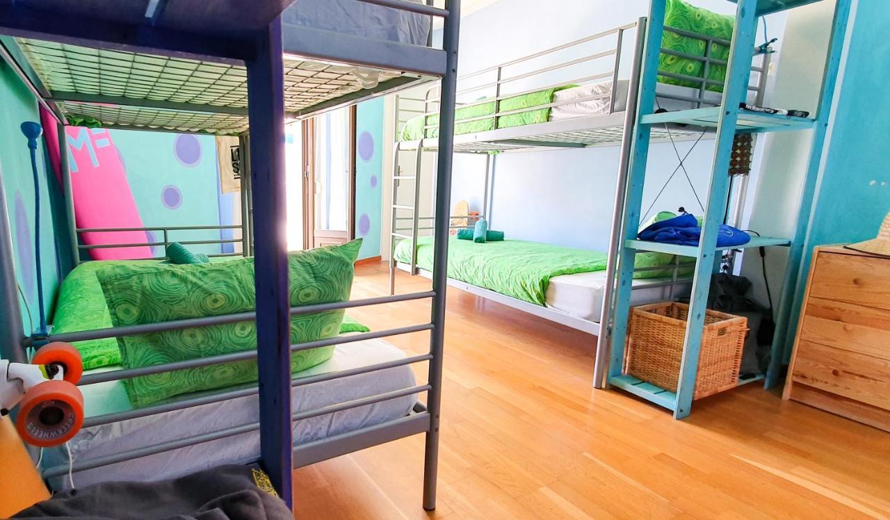 بيت شباب Ericeira Surf Camp المظهر الخارجي الصورة