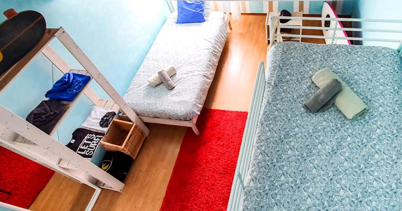 بيت شباب Ericeira Surf Camp المظهر الخارجي الصورة