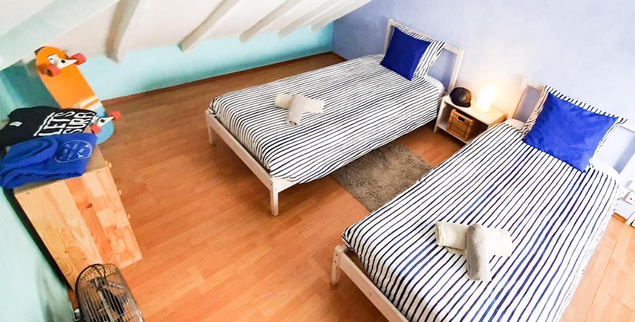 بيت شباب Ericeira Surf Camp المظهر الخارجي الصورة