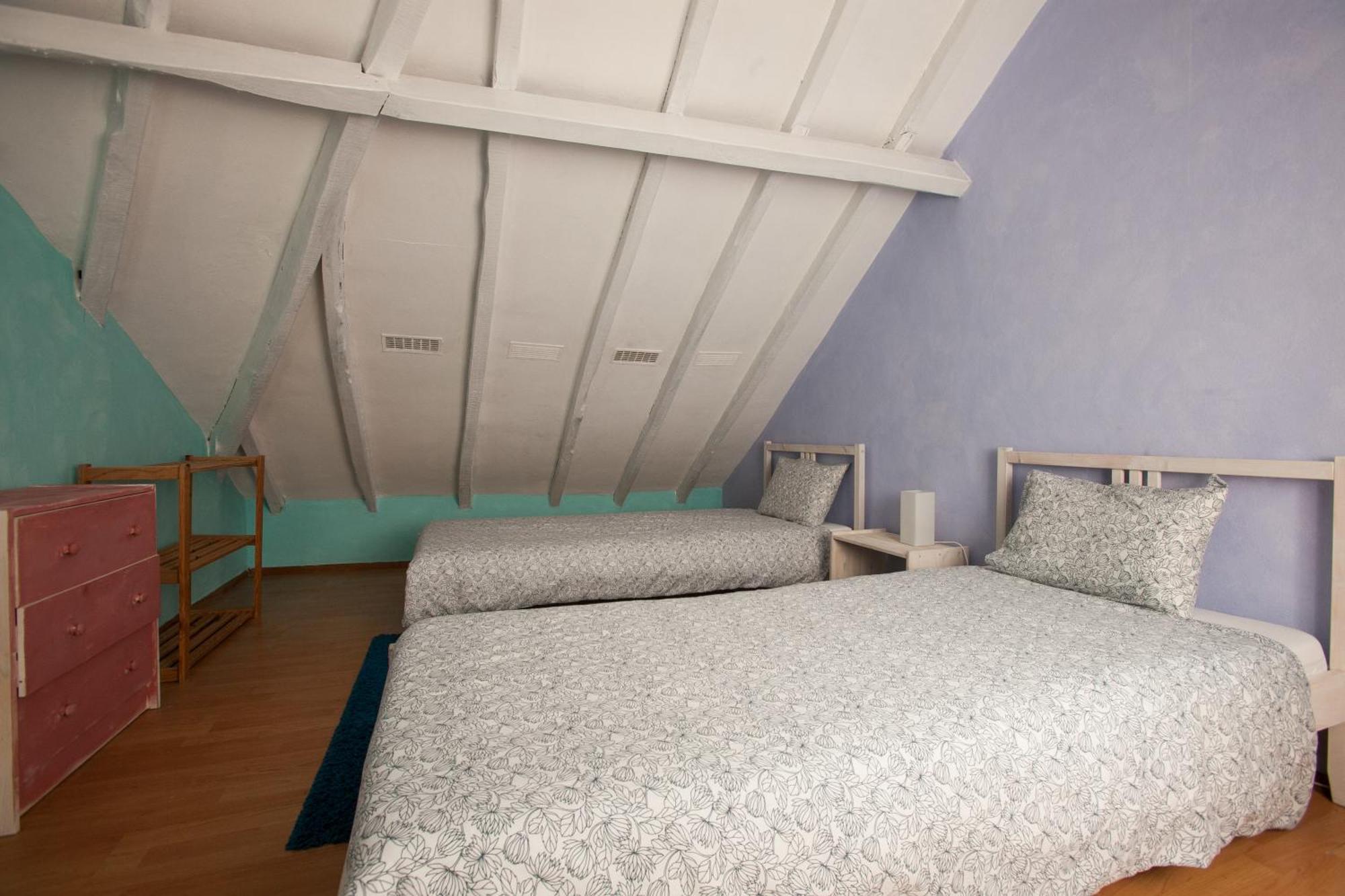 بيت شباب Ericeira Surf Camp الغرفة الصورة