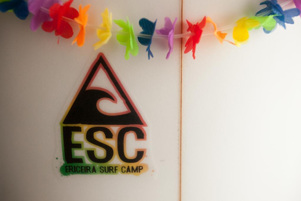 بيت شباب Ericeira Surf Camp المظهر الخارجي الصورة