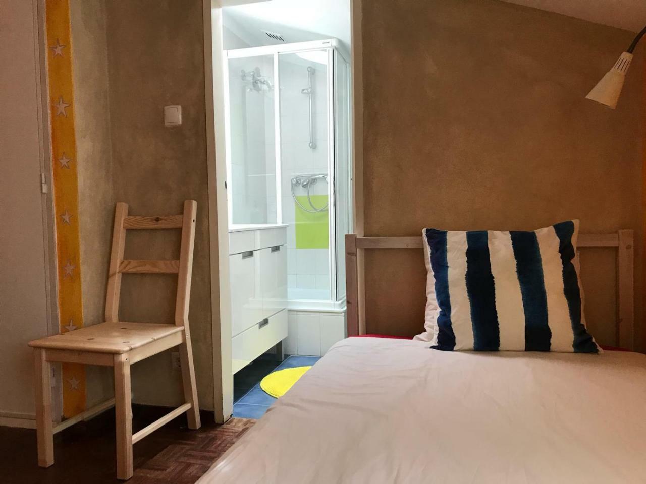 بيت شباب Ericeira Surf Camp المظهر الخارجي الصورة